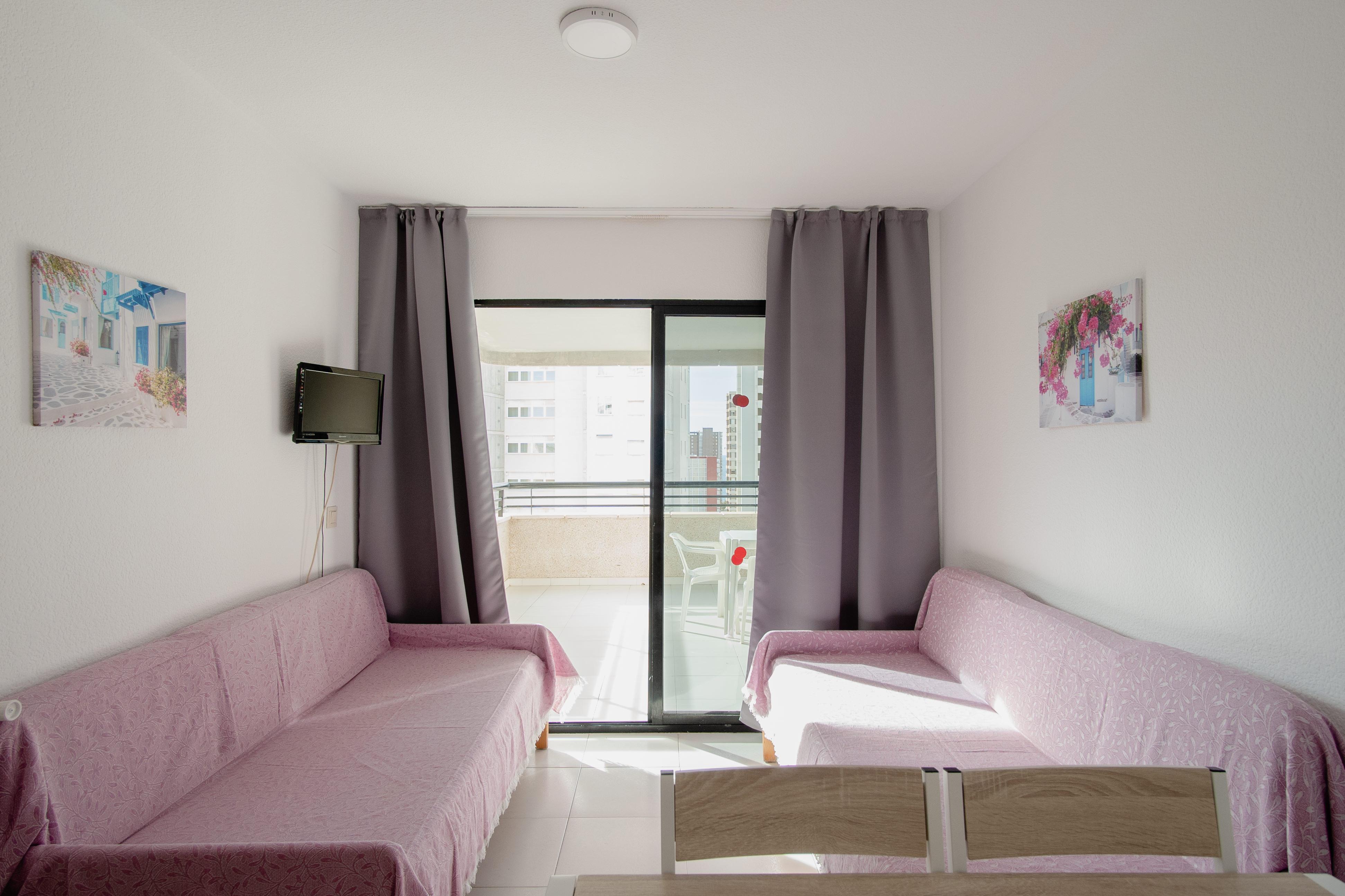 Aparthotel Luxmar