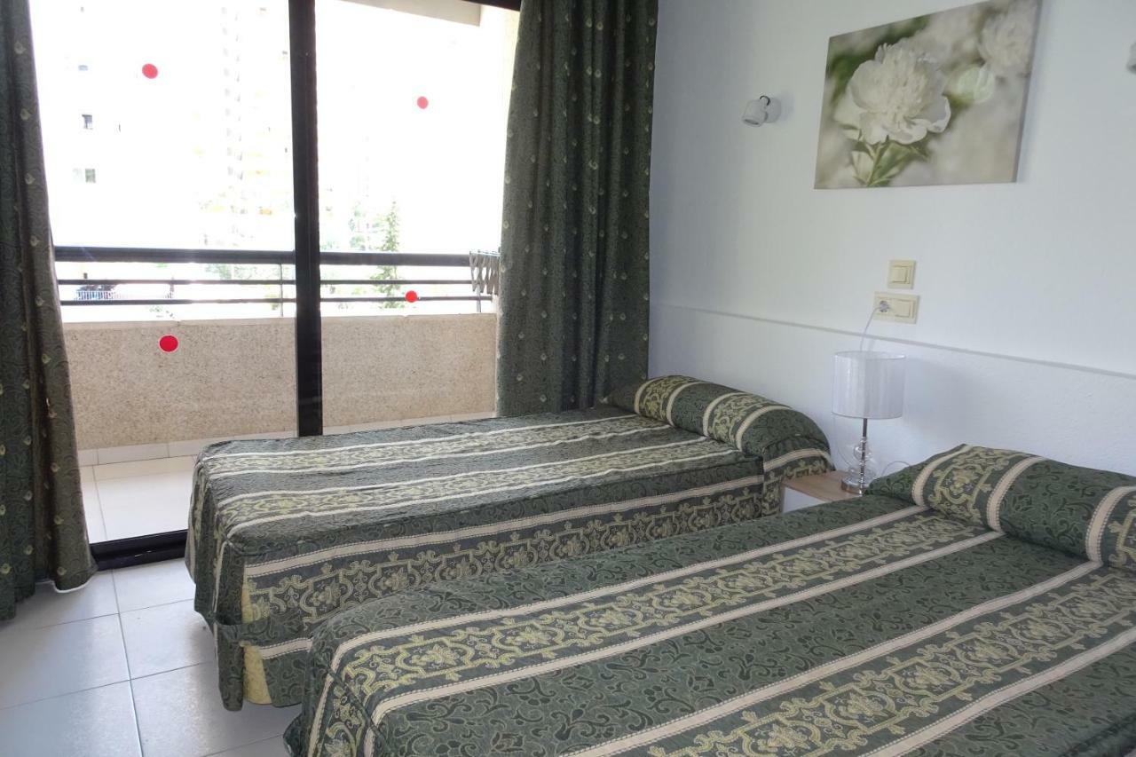 Aparthotel Luxmar Benidorm